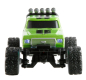 Preview: 22733 RC-Monstertruck Die Cast 1:64 RTR grün